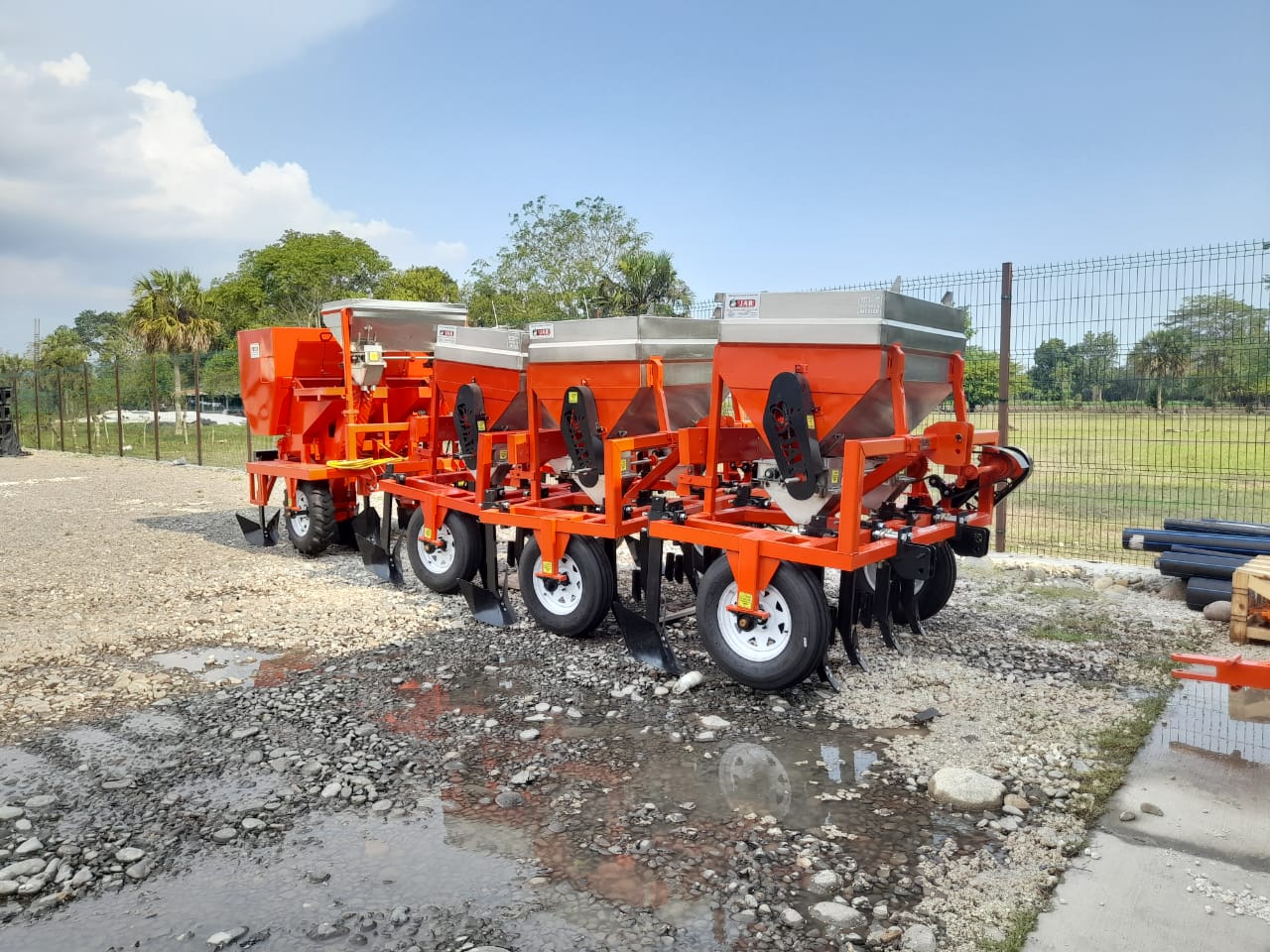 Manejo de mercancía